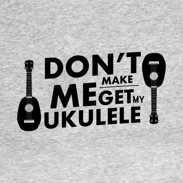 Ukulele Uke Music Gifts by macshoptee
